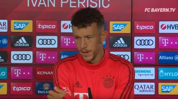 Bayern Monaco, accordo con Perisic: resta per altri due mesi dimezzandosi lo stipendio