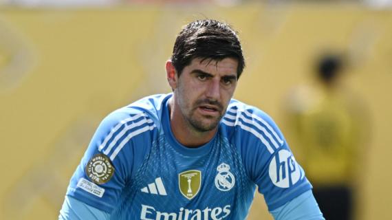 Courtois, la storia col Real continua: rinnovo accordato fino al 2027. E Lunin resta 
