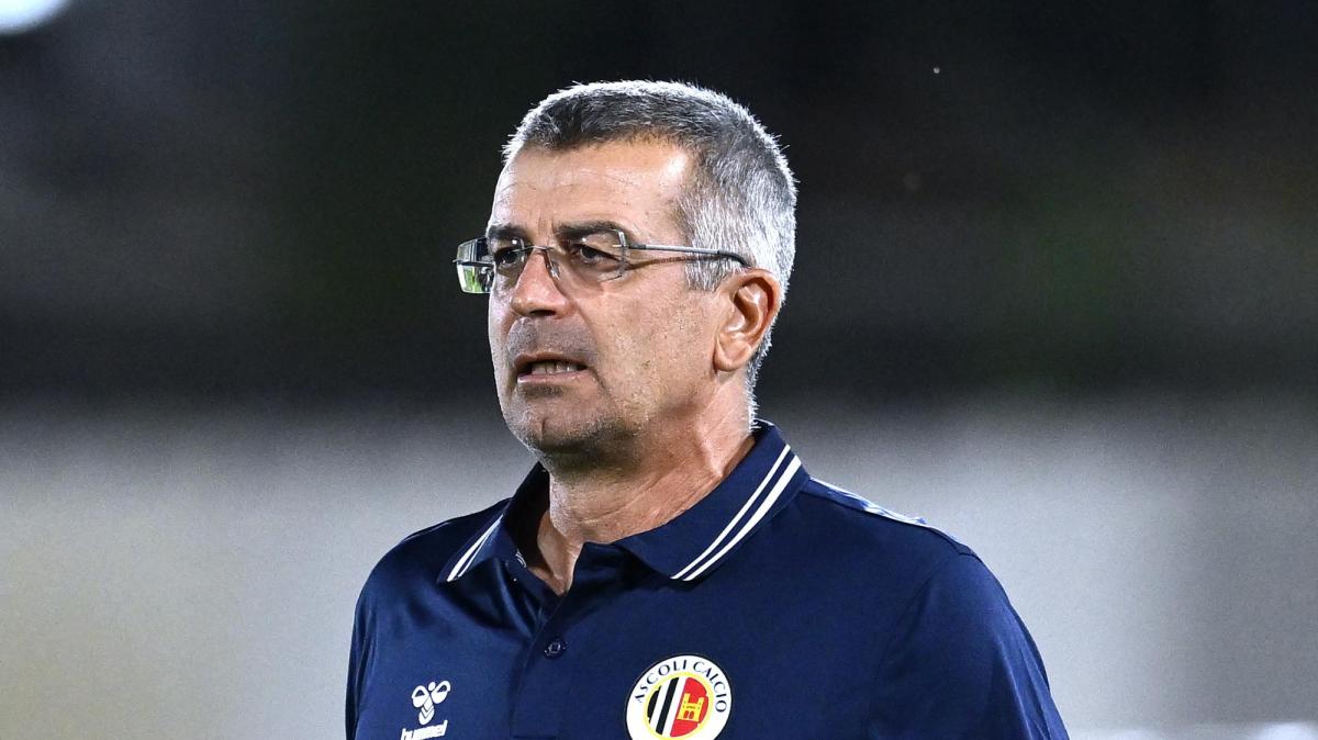 Ascoli, Tomei: "Unico rammarico non aver sostituito Alagna. Benevento? Sfida dura"