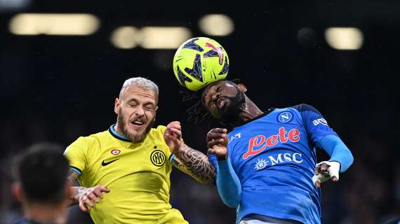 Fra Napoli e Inter 23 gol nell’ultima mezz’ora di Serie A