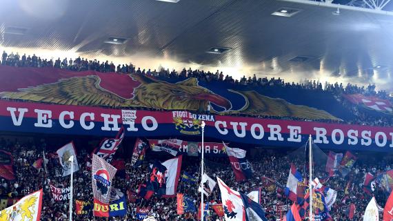 Serie B, Genoa-Reggina: i 30mila di Marassi per alimentare il sogno promozione diretta