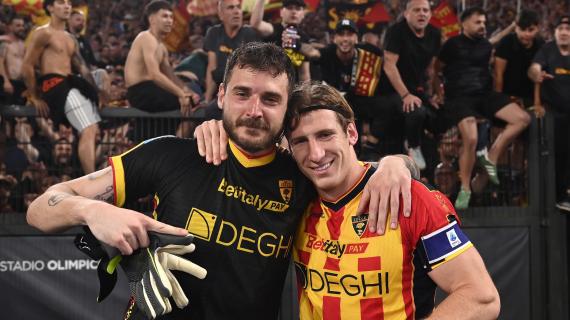Torino, non solo Baschirotto: Baroni dal 'suo' Lecce prenderebbe anche Falcone