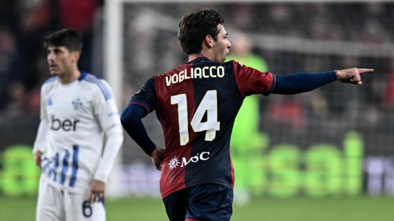 Vogliacco in extremis, a Fabregas non basta Da Cunha: Genoa-Como 1-1, gli highlights