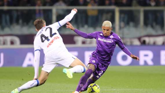 Fiorentina-Atalanta 1-1, le pagelle: Cabral lotta ed è ricompensato, Sportiello vale un punto