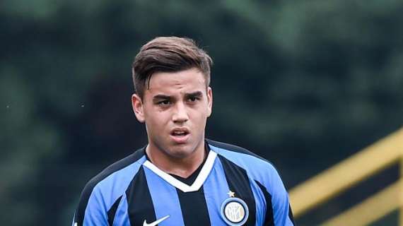 Matias Fonseca, il figlio d'arte dell'Inter si fa largo a suon di gol