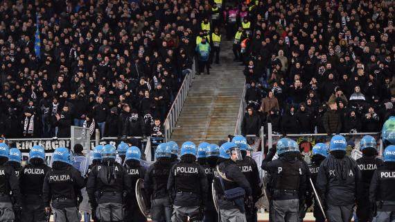 Il Mattino: "Nazionale, mille agenti per blindare la città: 'Piano anti-hooligans'"
