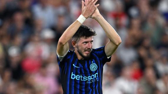 Sucic tra Inter, Croazia e... l'italiano: "Ormai capisco praticamente tutto". E parla della Juve