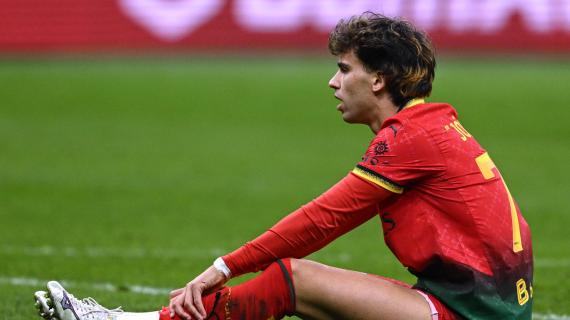 Paura per il fratello di  Joao Felix: crolla a terra privo di sensi ma si riprende poco dopo