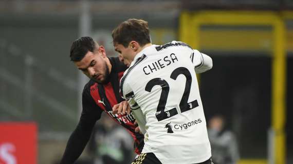 Milan-Juventus 1-3, le pagelle: Chiesa da sogno, Hernandez un flop. È tornato Dybala?