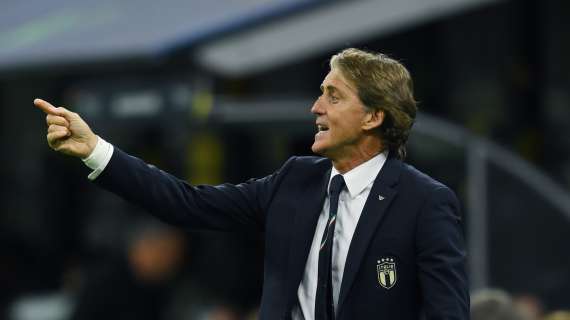 Italia, Mancini: "Domani conta per il ranking, dobbiamo restare nelle prime sette"