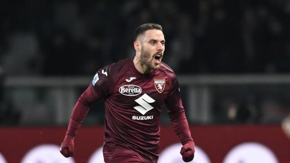 Vlasic regala al Torino la terza vittoria nelle ultime 4. Buio pesto Empoli: non vince da dicembre