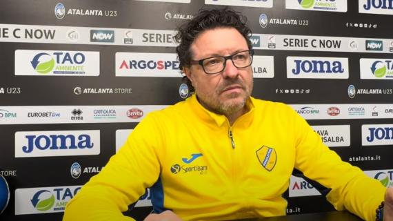 Pergolettese, Mussa: "Arriveranno 2-3 rinforzi. Ma ho chiesto al club dopo la gara di domani"