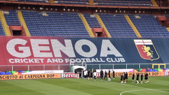 Serie A, il Consiglio di Lega ha deciso: rinviata la sfida Genoa-Torino