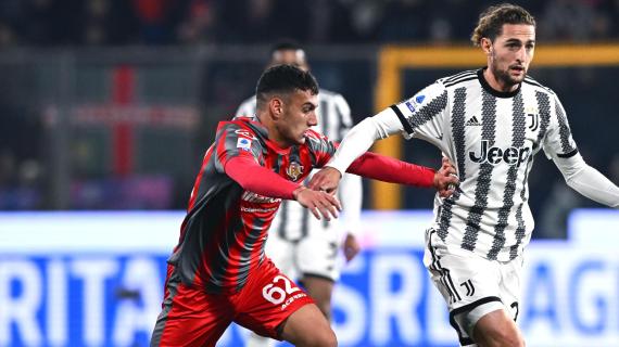 Cremonese, Milanese: "La prestazione c'è stata, preso gol nel momento migliore"