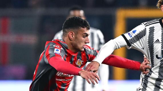Milanese torna all'Ascoli. Arriva dalla Cremonese in prestito con obbligo di riscatto