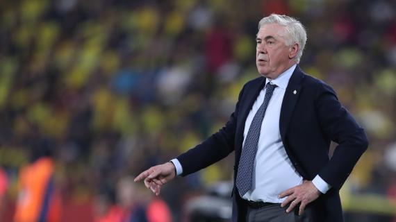 Ancelotti dopo il pareggio all'esordio: "La panchina del Brasile è qualcosa di speciale"
