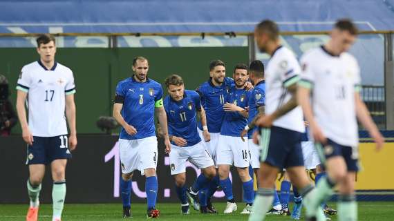 Tuttosport: "Italia, l'approccio è giusto. Contava vincere e ci è riuscita"