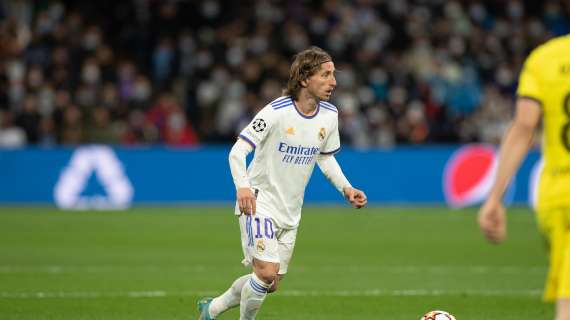 Real Madrid, Modric: "Col City la gara più importante. Ancelotti uno dei più grandi del calcio"