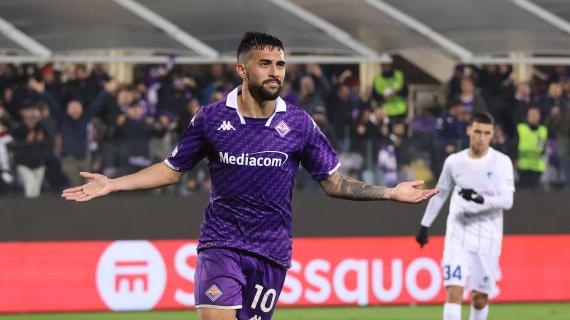 Fiorentina, i convocati di Italiano per la Roma: torna Nico Gonzalez