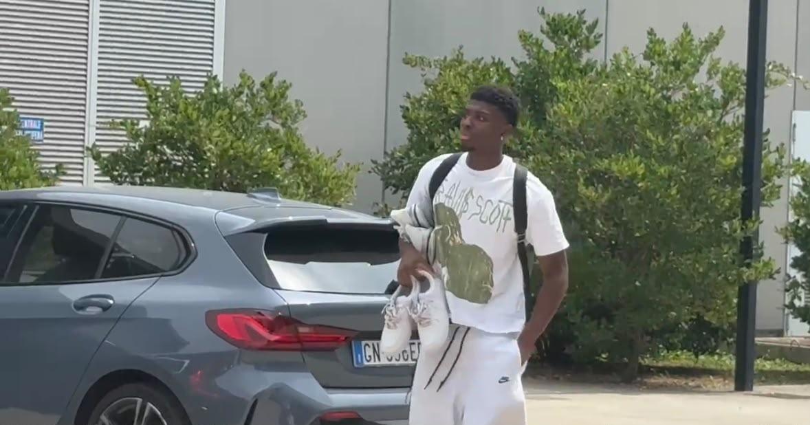 Arriva il nuovo attaccante di casa Juventus: visite per Konaté. Inizierà in NextGen