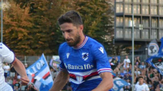 Serie B, la Samp di Pirlo torna alla vittoria ed esce dalla zona rossa: 2-0 al Cosenza