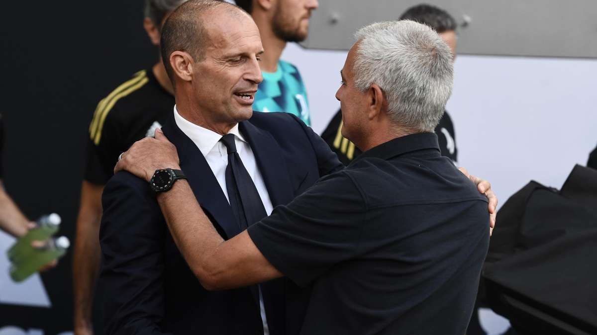 Dalla sfida Vlahovic-Lukaku alla stima fra gli allenatori: quanti confronti in Juve-Roma