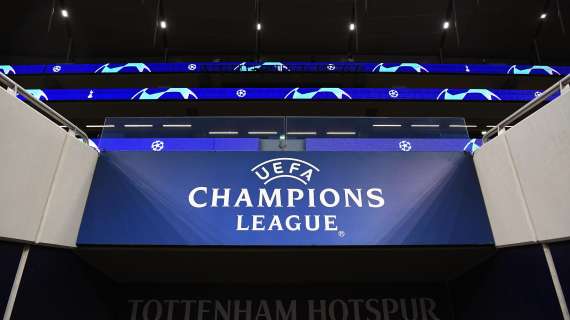 Intesa FedEx-UEFA, sarà uno sponsor della Champions League per le prossime tre stagioni
