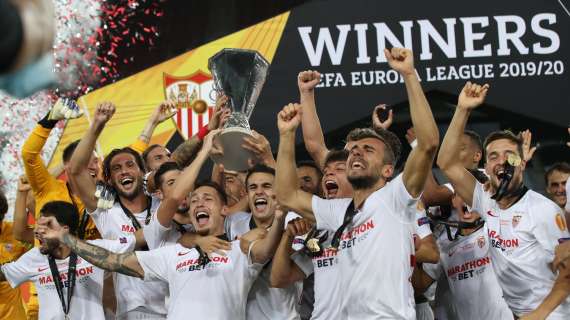 Il Siviglia sogna La Liga e si garantisce la Champions: è ufficialmente qualificato