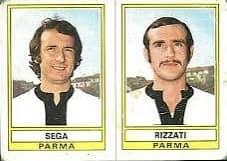 Alberto Rizzati, goleador del Parma anni 70