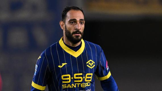 Hellas Verona, Kastanos: "Alcune gare bene, altre meno. Dobbiamo capire i nostri errori"