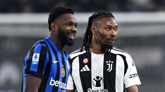 Juve-Inter parla francese, l'ex ct dell'U20: "I Thuram decisivi, Diouf e Bonny sorprenderanno"