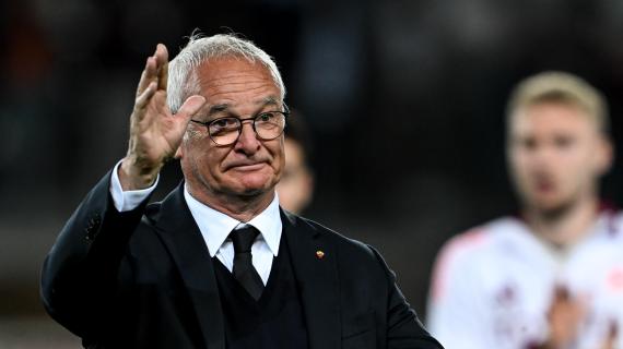 Roma, impresa sfiorata. Ranieri chiude tra gli applausi