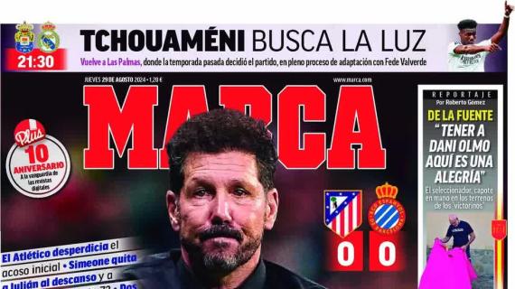 Le aperture spagnole - L'Atletico sbatte sull'Espanyol: finisce 0-0 al Wanda Metropolitano