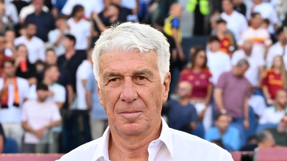 Roma, Gasperini: "Sono soddisfatto della prova, ma c'è rammarico"