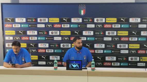Donnarumma: "Alternarsi non è semplice, non è stata facile la prima stagione al PSG"