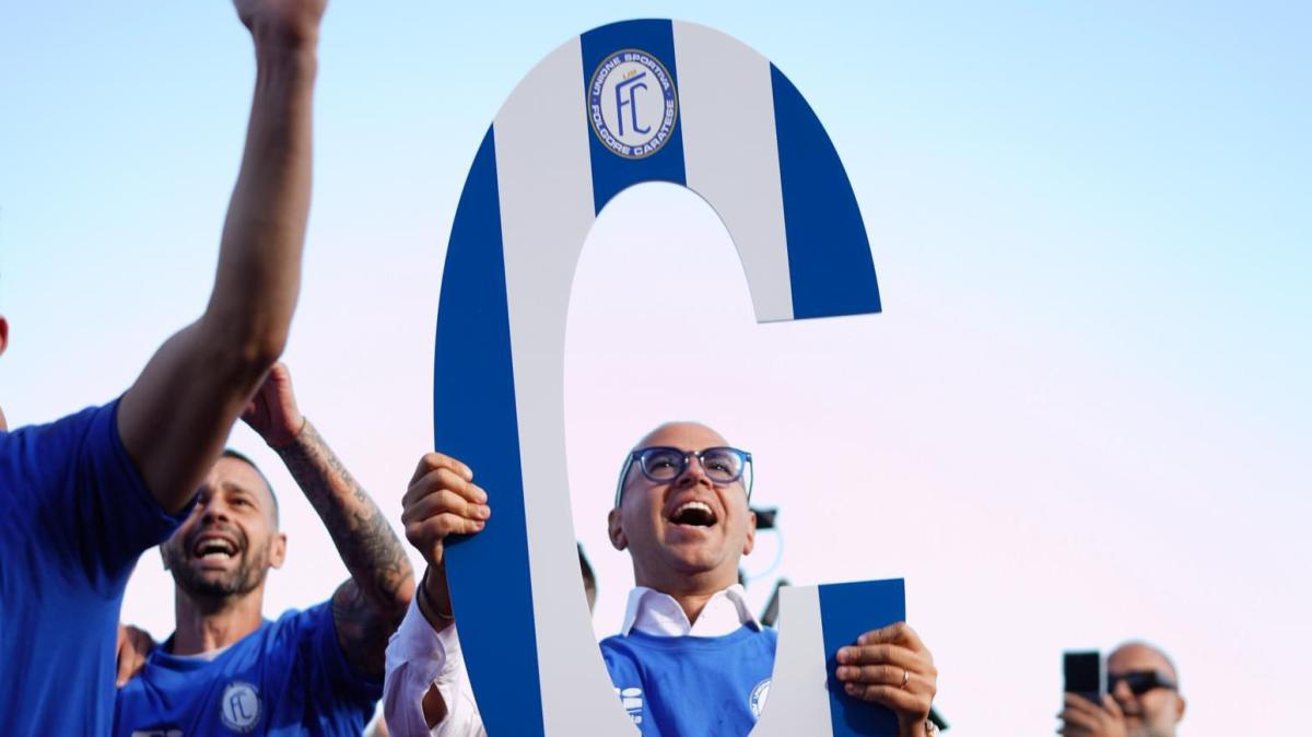 Immagine news Serie C n.1