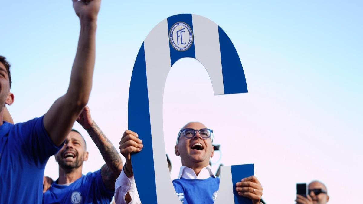 Immagine news Serie C n.1