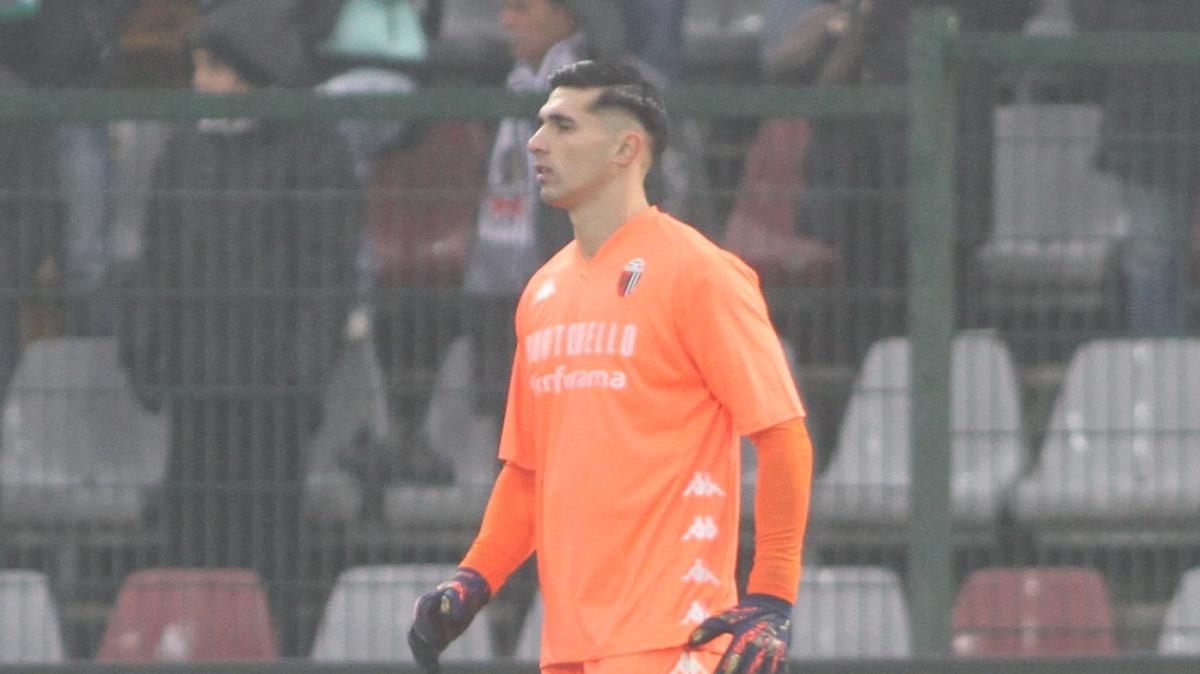 Ascoli, Vitale prolunga il contratto: il portiere resterà in bianconero fino al 2028
