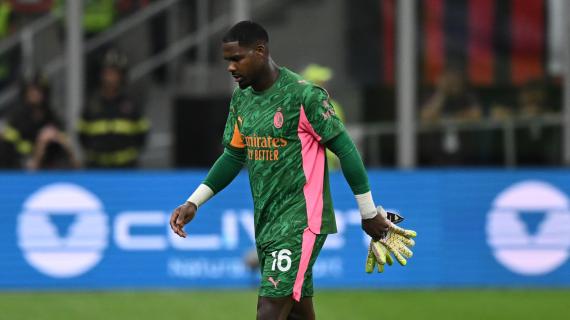 Coppa Italia, Milan-Lecce: si rivede Maignan, Ricci e Nkunku titolari. Camarda sfida il Diavolo