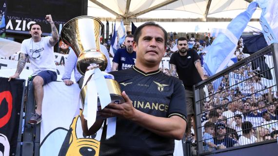 Ledesma: "Lazio, il 6-0 con l'Inter pieno di attenuanti. Giampaolo grande allenatore"