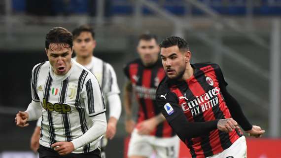 Corriere dello Sport: "Milan battuto solo dalla panchina. Rossoneri più convincenti della Juve"