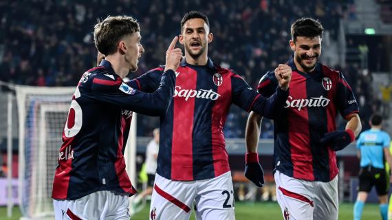 Bologna, Lykogiannis: "Felicissimo per il gol, con Thiago Motta ho un bellissimo rapporto"