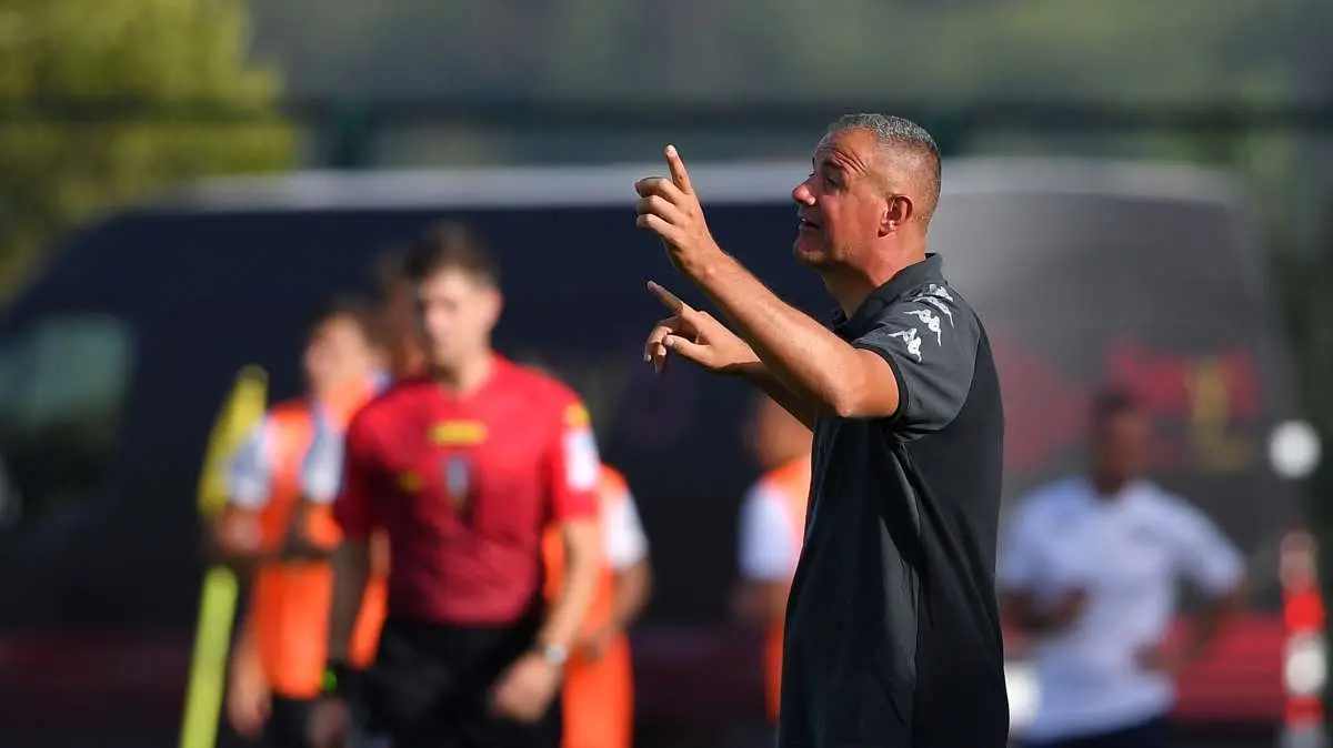 Serie C, borsino allenatori: Paci approda a Vercelli. Giacomo Filippi a Viterbo