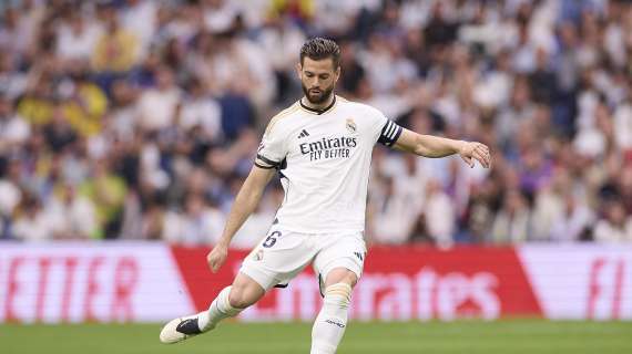 Nacho in scadenza e nel mirino (anche) dell'Inter: "Ho delle idee in testa da molto tempo"