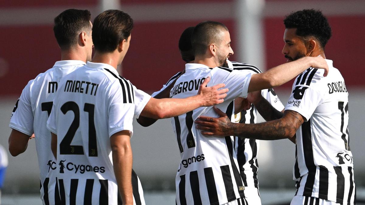 Pronostico Juventus-Palermo, bianconeri favoriti nell'ultimo test del Summer Tour