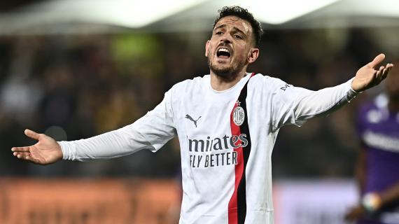 Florenzi torna ad assaporare la gioia del gol: non segnava in Serie A da quasi 750 giorni