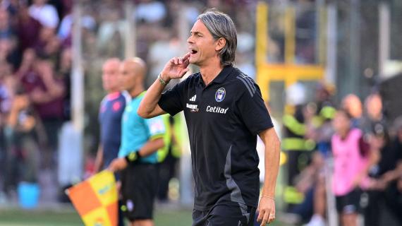 Serie B, la classifica degli allenatori dopo l'8ª giornata: Inzaghi leader, Vivarini ultimo