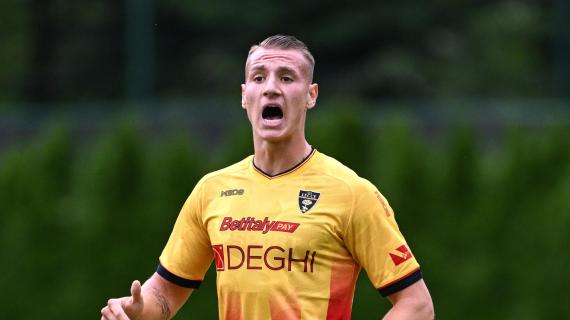 L'eredità di Krstovic è di Camarda (per ora): gli acquisti del Lecce al debutto