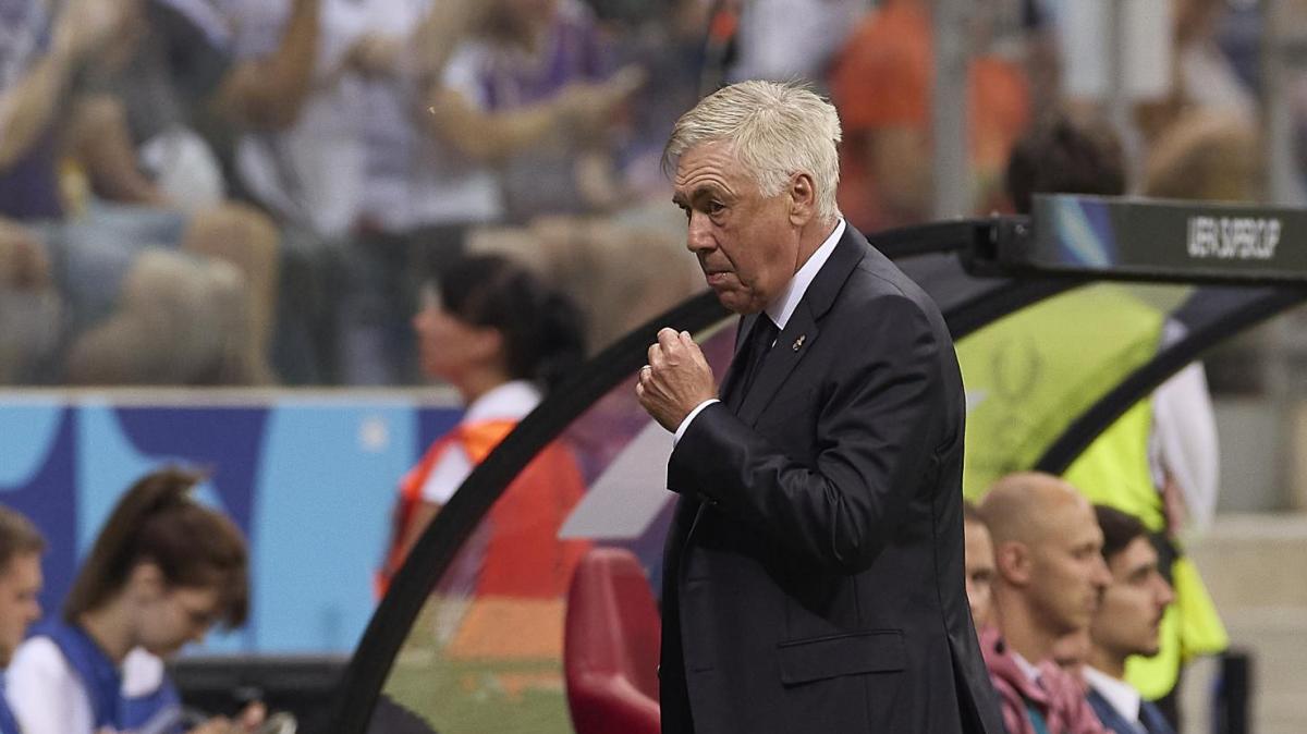 Ancelotti su Mourinho-Real: "Ne sarei felice, può fare un lavoro fantastico a Madrid"