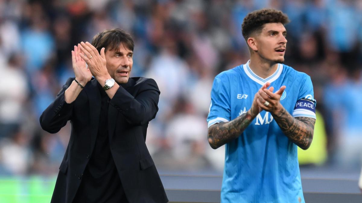 "Di Lorenzo vuole rimanere a vita". Dalle parole ai fatti, il Napoli prepara il rinnovo